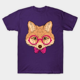 Mrs. Fox T-Shirt